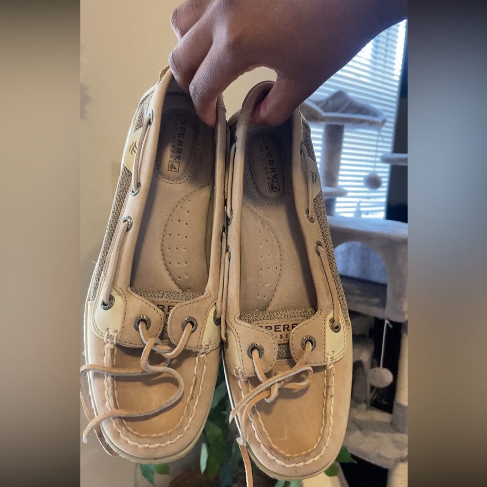 Sperry top-riders